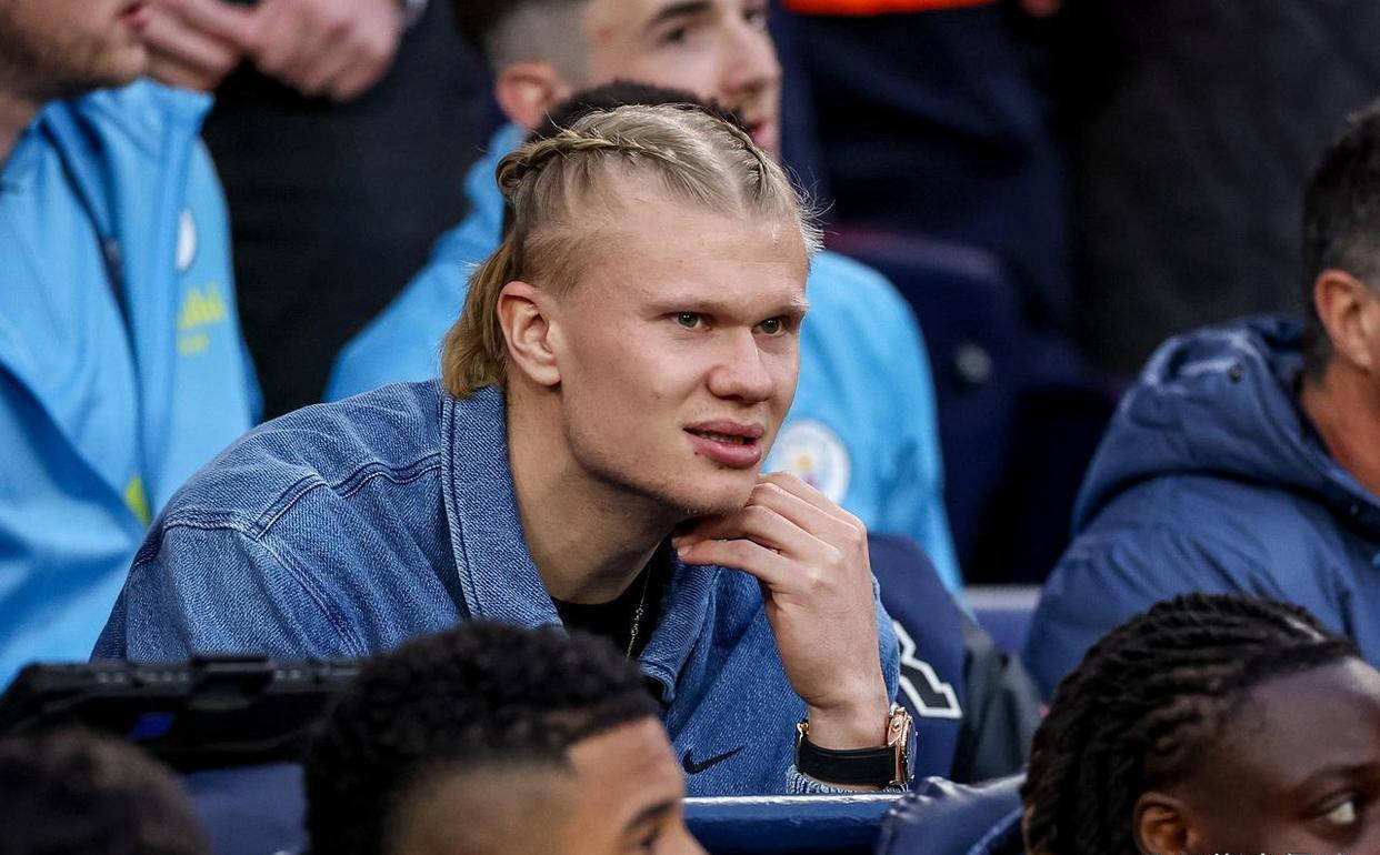 爱游戏体育关于哈兰德回归赛场，高光表现首场状态亮眼，澳大利亚队观众沸腾！的信息