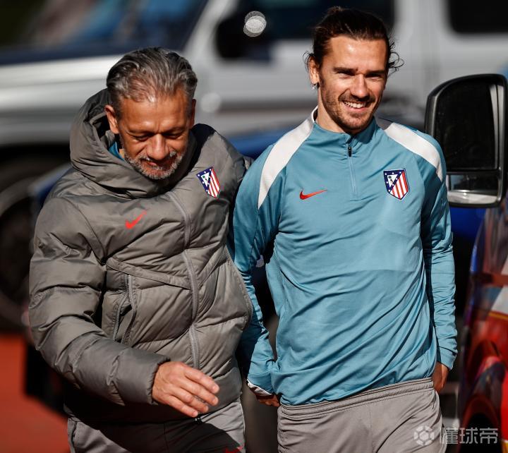 体育赛事直播关于马德里竞技发布备战花絮，赛前门线救险，足总杯任务艰巨，心理建设被强调的信息