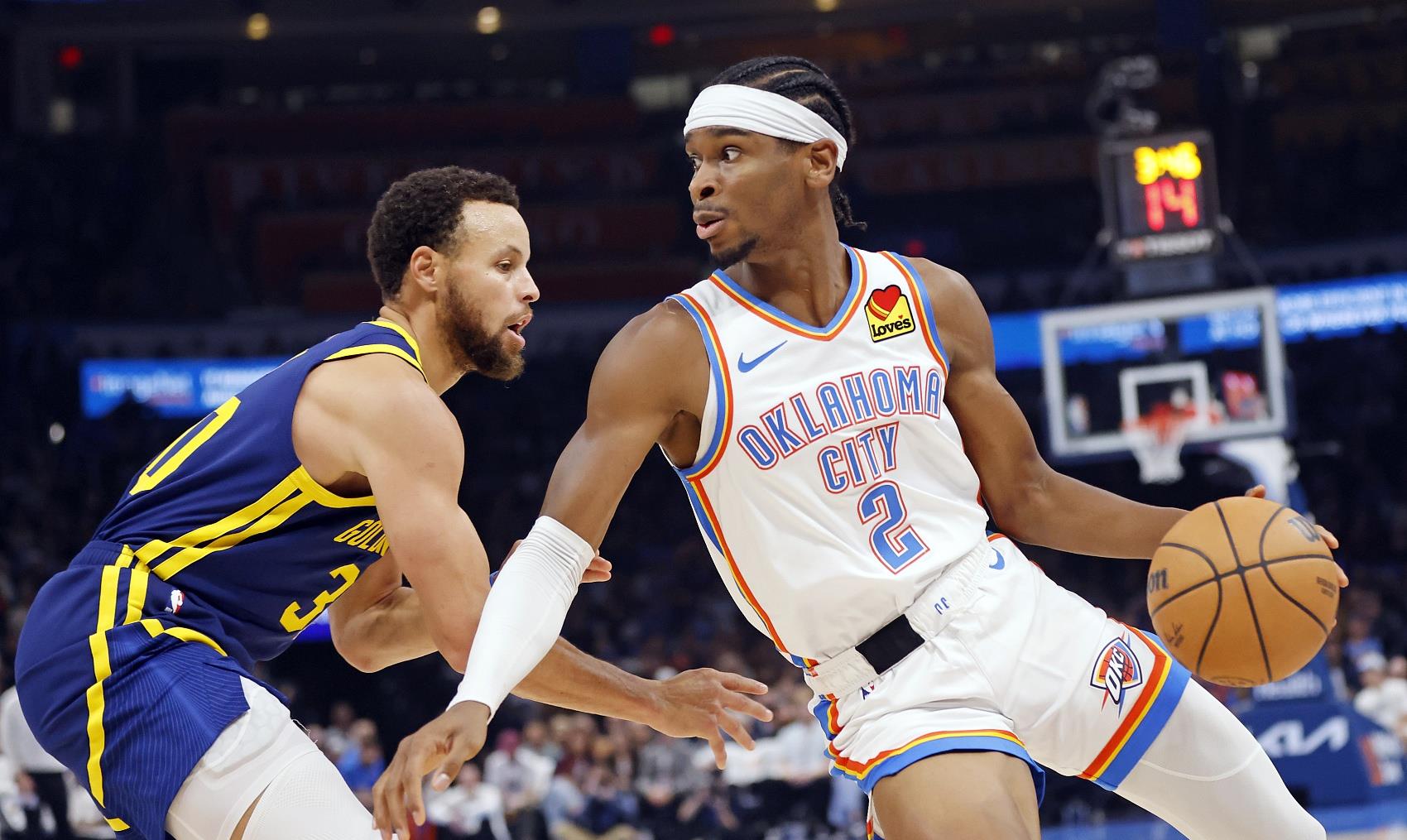 今夜俄克拉荷马雷霆外线爆发：欧冠节点到来，气氛紧张，赛季目标并未改变的简单介绍